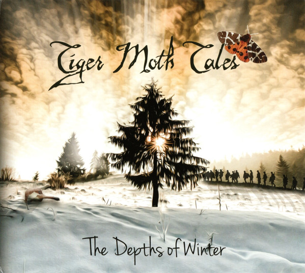 TIGER MOTH TALES - The depths of winter